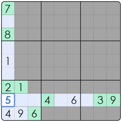 sudoku rule